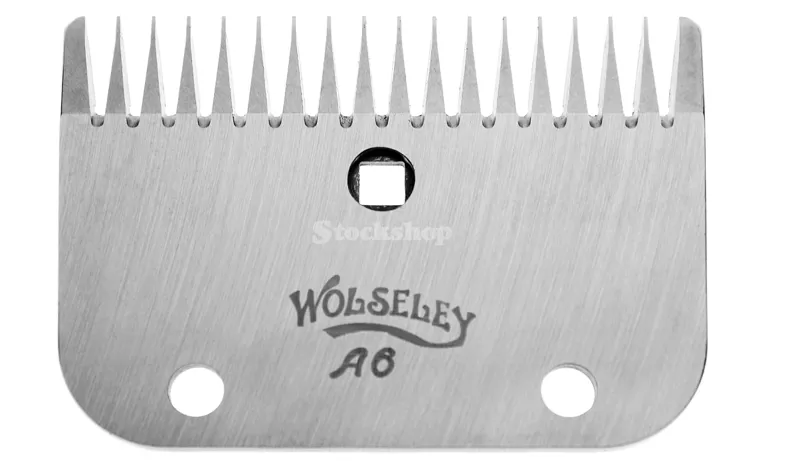 Wolseley A6 Coarse Blade